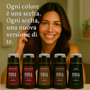 HAIReNOVA™ Shampoo Colorante - Ogni riflesso racconta chi sei