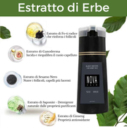HAIReNOVA™ Shampoo Colorante - Ogni riflesso racconta chi sei