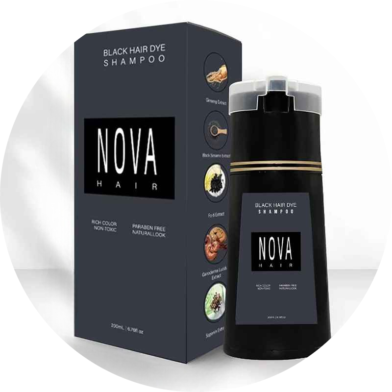 HAIReNOVA™ Shampoo Colorante - Ogni riflesso racconta chi sei