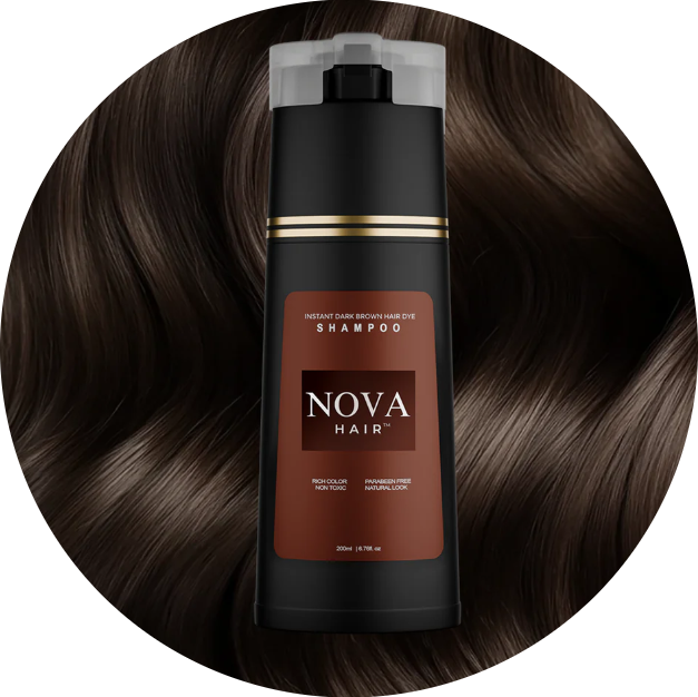 HAIReNOVA™ Shampoo Colorante - Ogni riflesso racconta chi sei