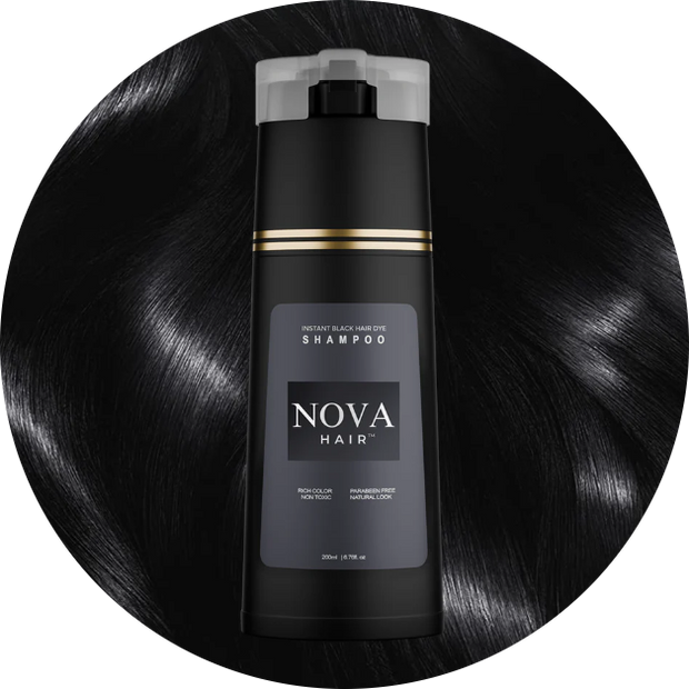 HAIReNOVA™ Shampoo Colorante - Ogni riflesso racconta chi sei
