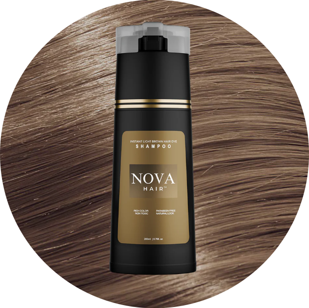 HAIReNOVA™ Shampoo Colorante - Ogni riflesso racconta chi sei