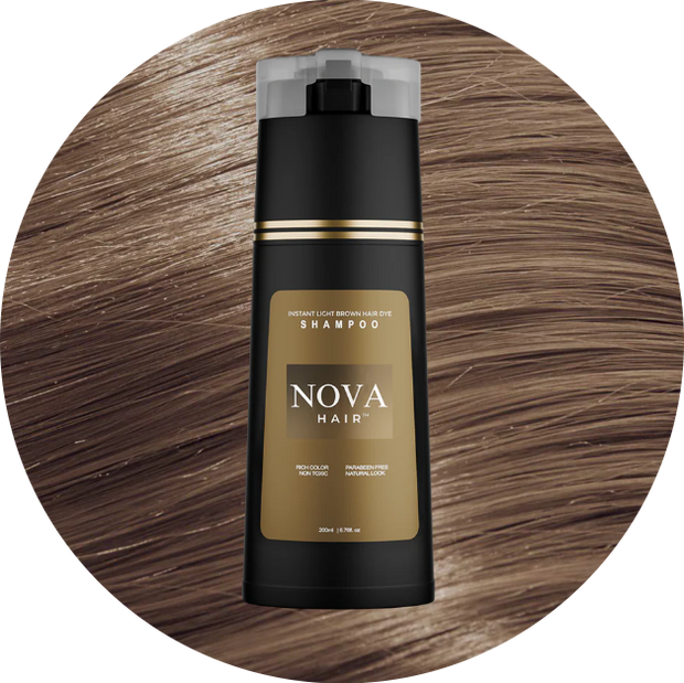 HAIReNOVA™ Shampoo Colorante - Ogni riflesso racconta chi sei