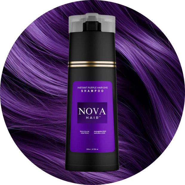 HAIReNOVA™ Shampoo Colorante - Ogni riflesso racconta chi sei