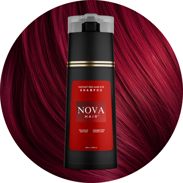 HAIReNOVA™ Shampoo Colorante - Ogni riflesso racconta chi sei